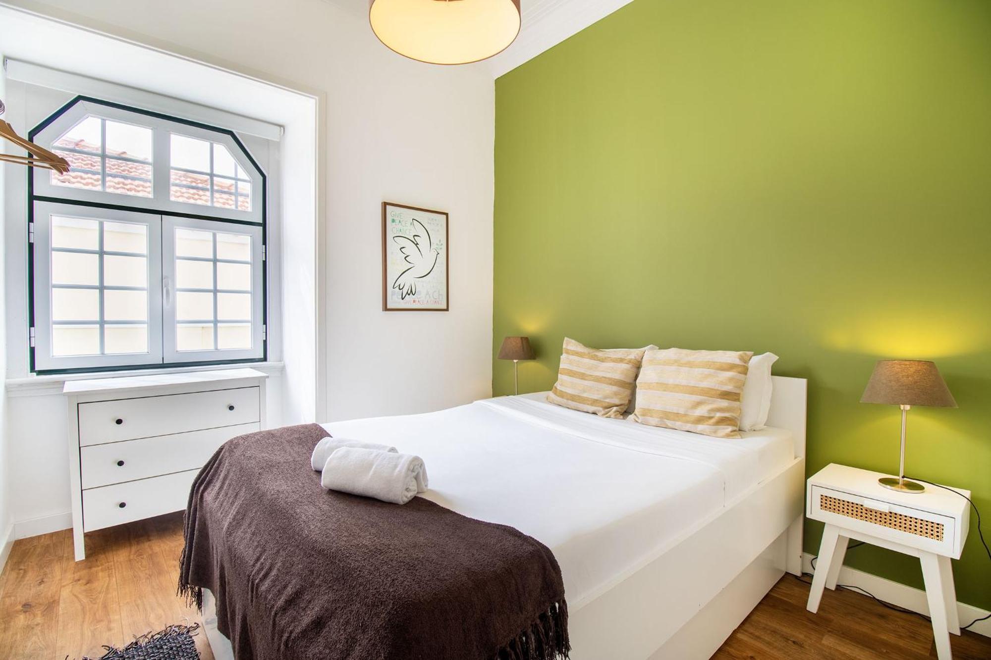 4-Bedroom Apartment Ground Floor