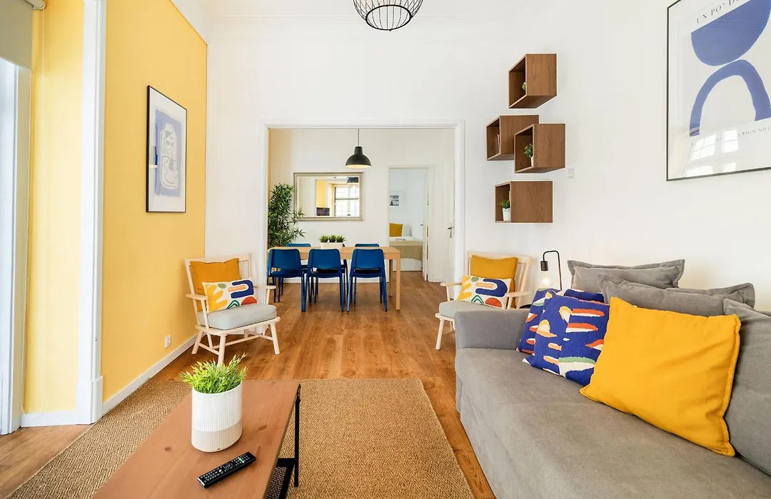 Chagas 17 By Central Hill Apartments-1